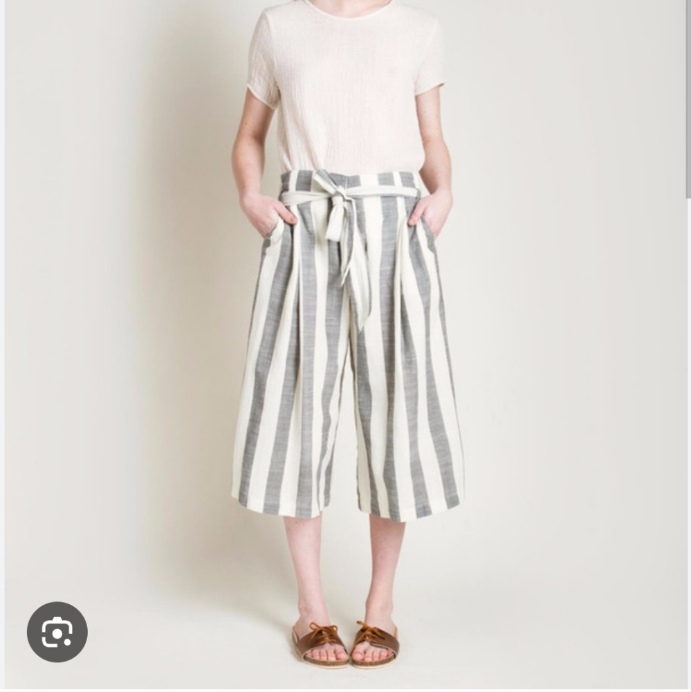 Ace & Jig Bay Pants in Haystack Medium M